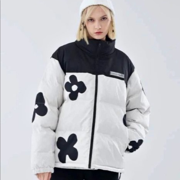 Unisex down jacket - Picture 1 of 1